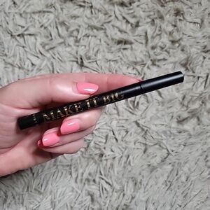 Morphe Eyeliner Make It Big Liquid Liner Bold Black Brush Tip New NWOB 0.55 mL ✨